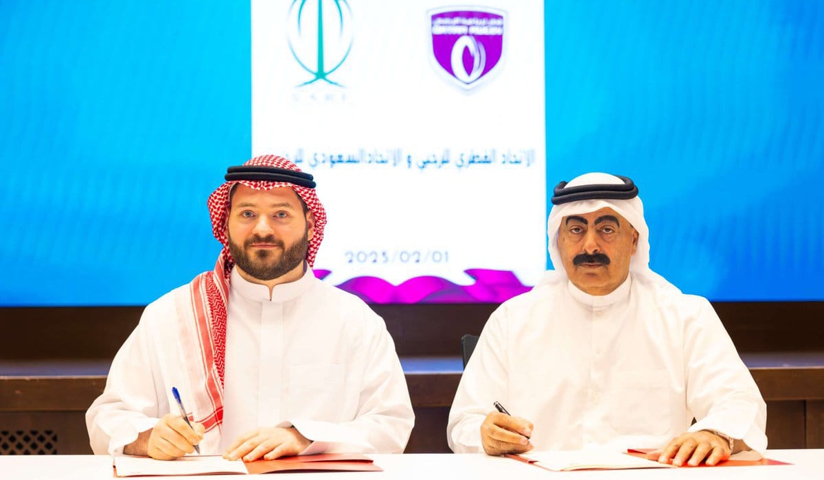 Qatar Rugby and Hockey Committee Signs Cooperation Agreement with Saudi Rugby Federation